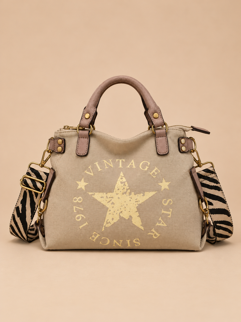 Bolso Superestrella