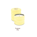 Vela aromática lata 