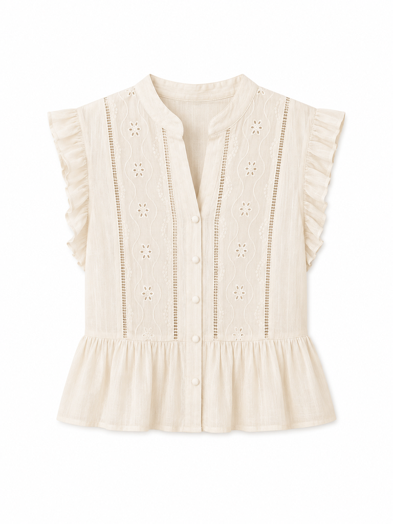 Camisa Adelaida