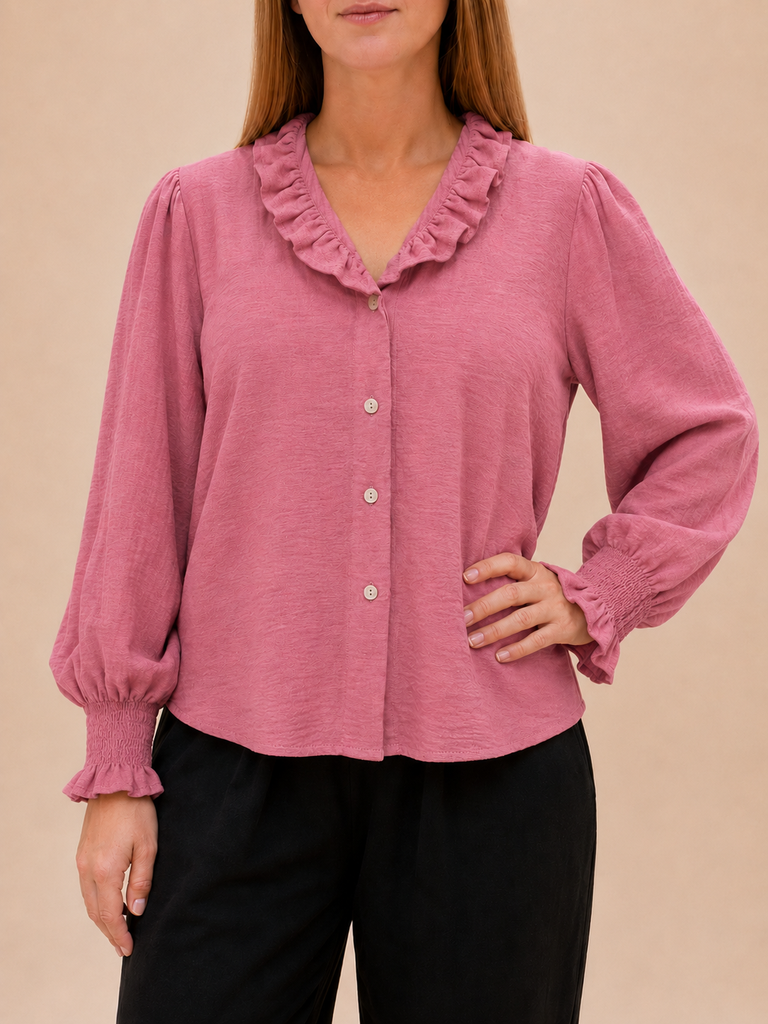 Camisa Ficunera