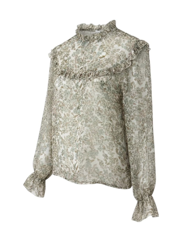 Camisa Brokolu