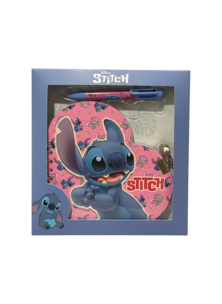 Diario secreto con boli