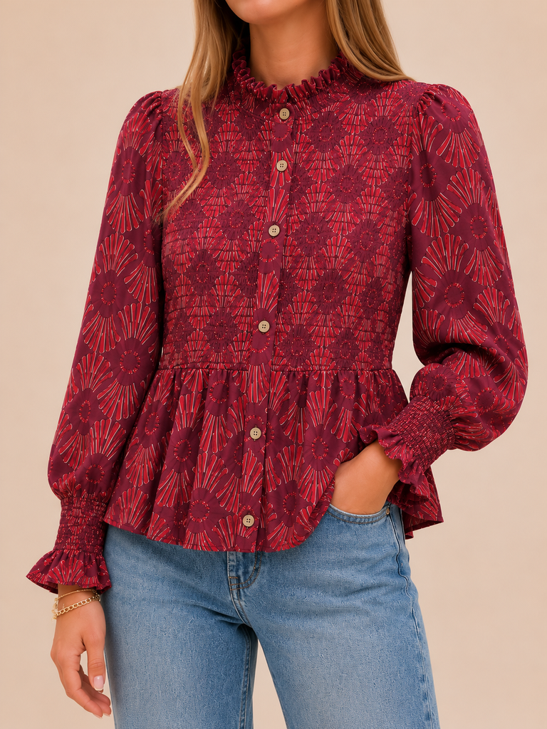 Camisa Duval