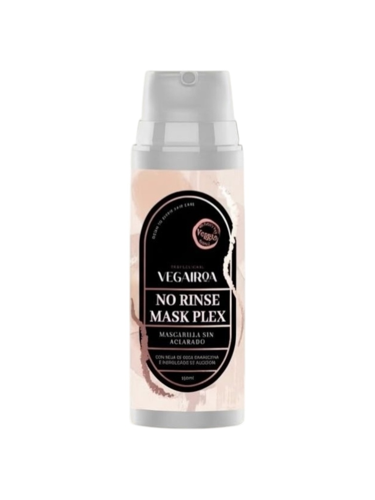 Mascarilla Sin Aclarado 