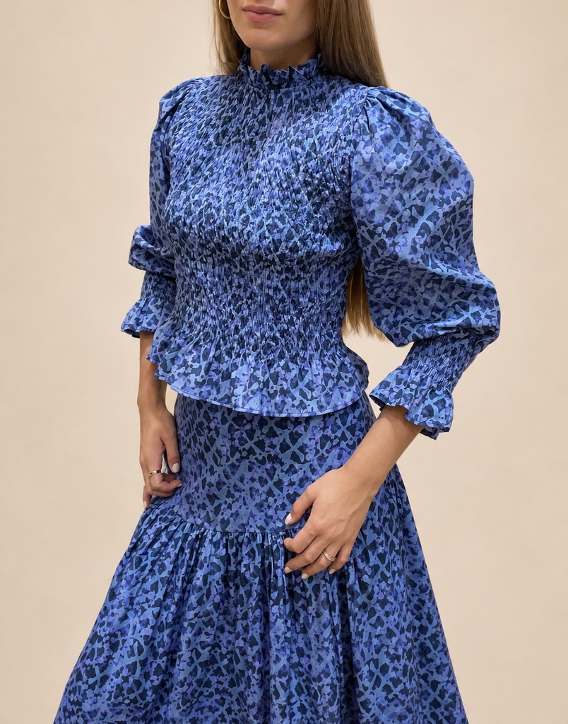 Camisa Bulevard