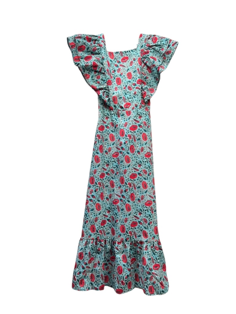 Vestido Fleuro