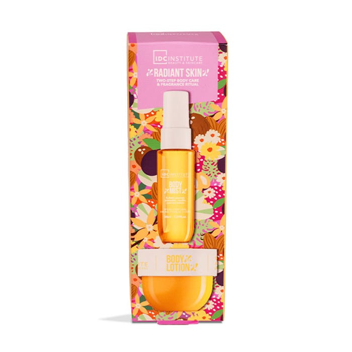 Set radiant bright duo 