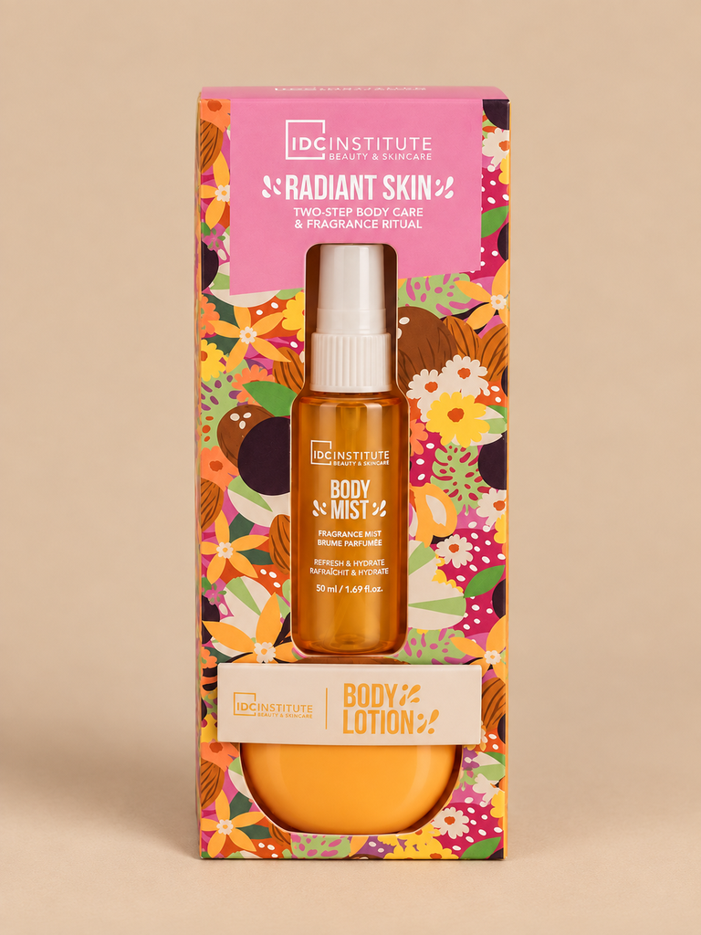 Set radiant bright duo 