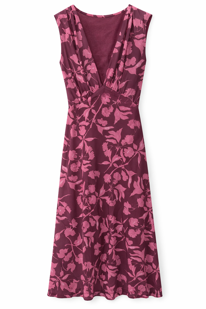 Vestido Claustinne