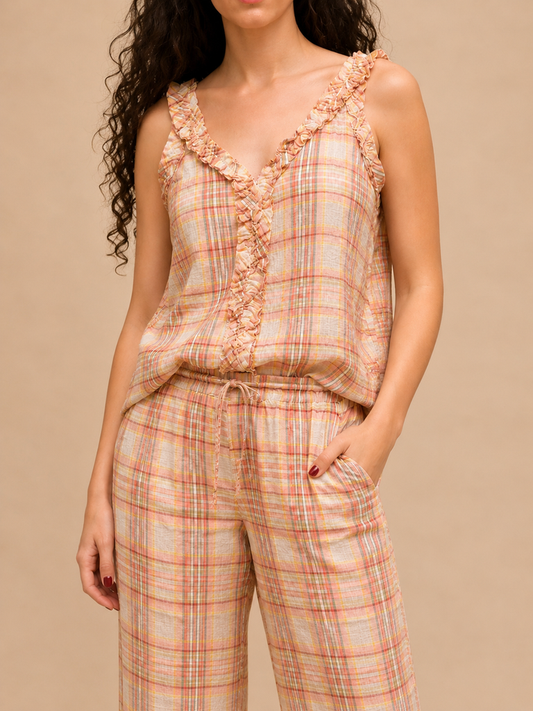 Blusa Ponetti