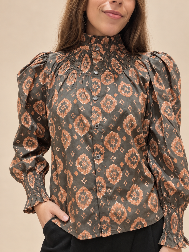 Camisa Mila