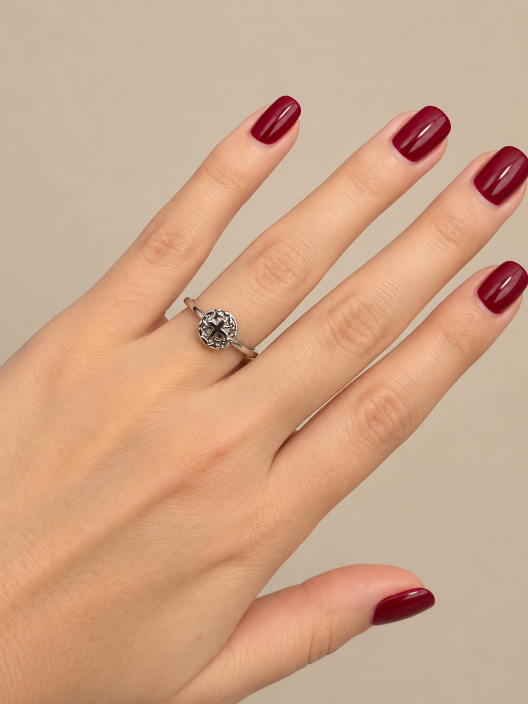 Anillo Tanit