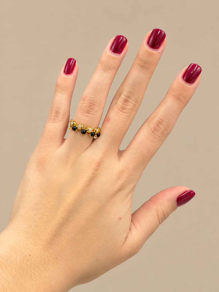 Anillo Sahara