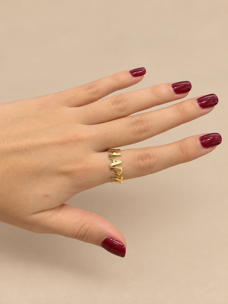 Anillo Sorrento