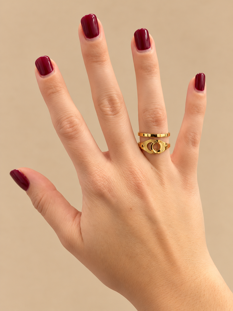 Anillo Wadjet