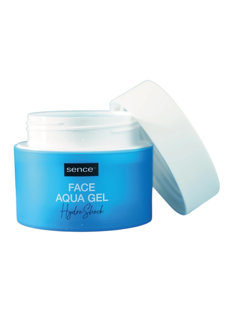 Crema facial aqua
