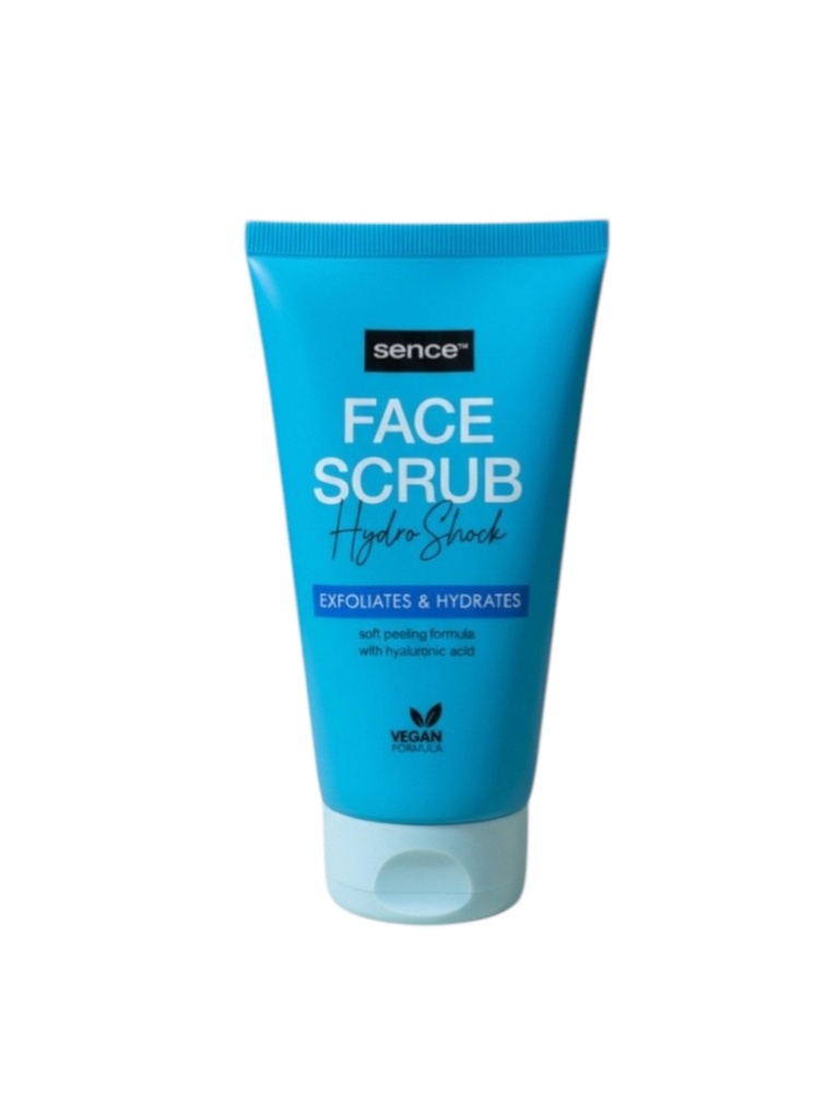 Exfoliante facial aqua