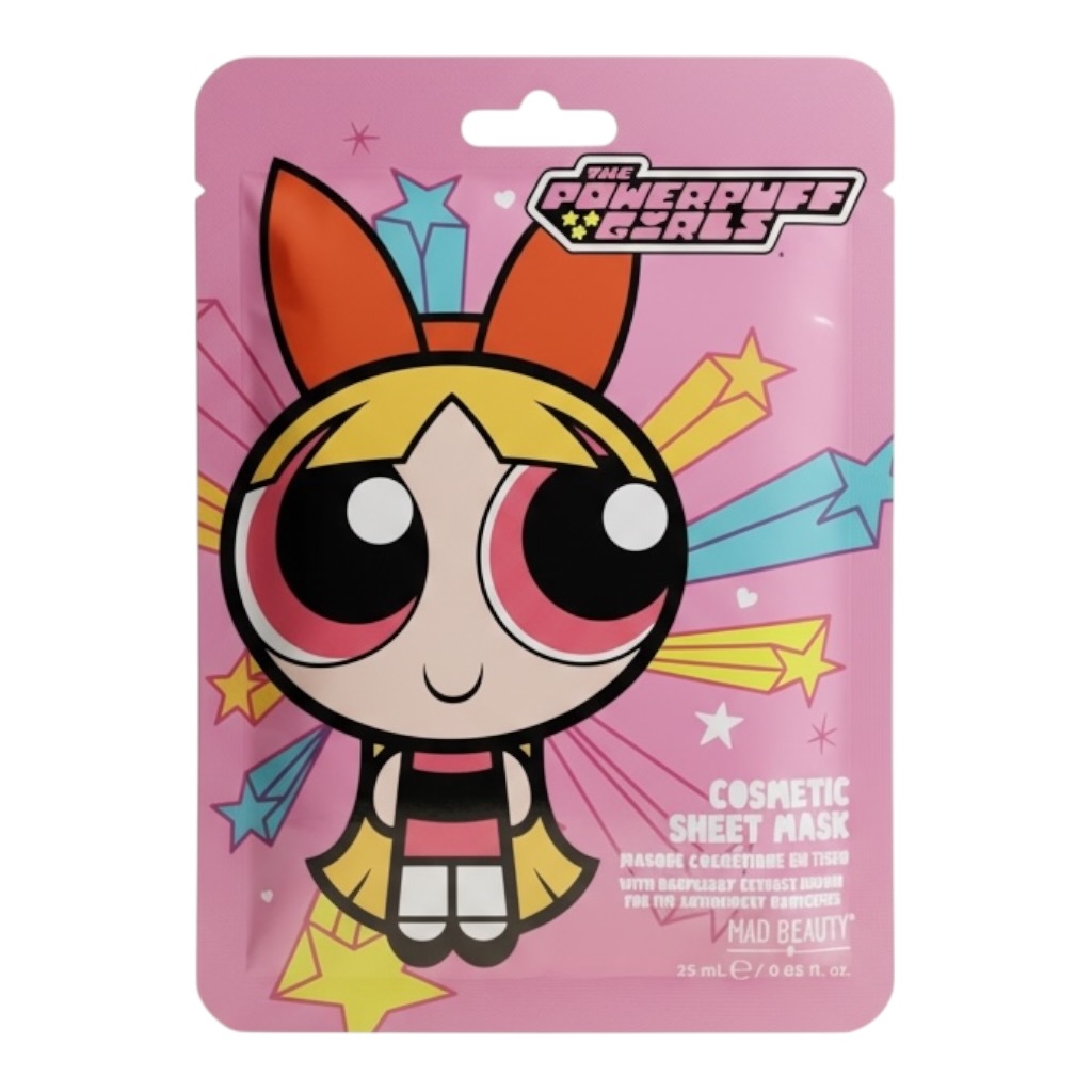 Mascarilla facial Las supernenas