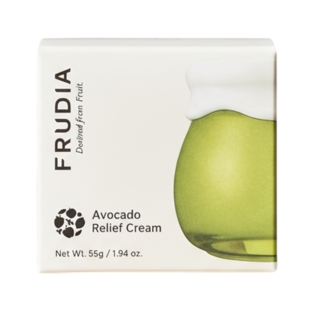 Crema de aguacate ultra-hidratante pieles delicadas