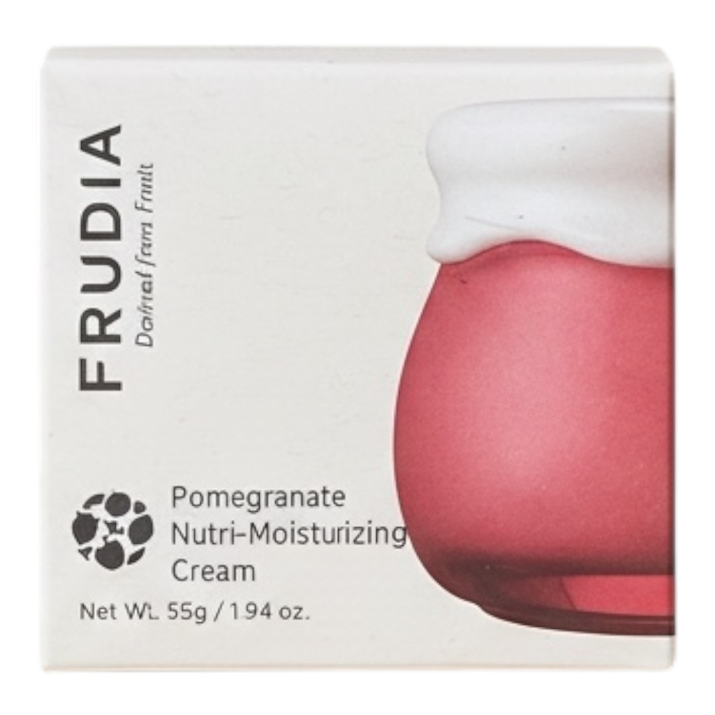 Crema nutri-hidratante de granada