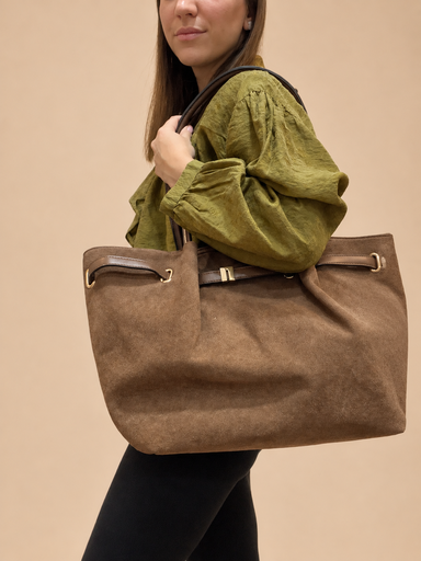 [EVER011990] Bolso Mogano