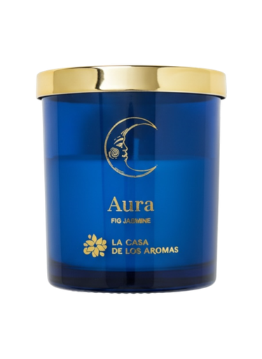 [EVER012276] Vela aromática relajante jazmín