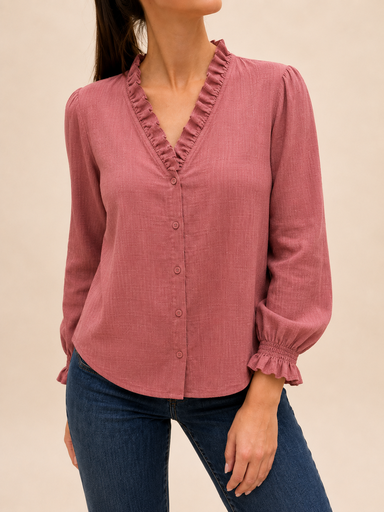 [EVER012566] Camisa Ratoncell