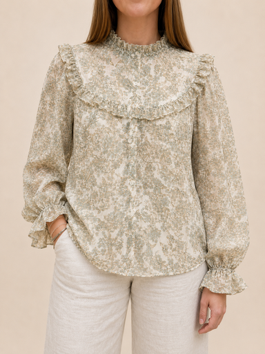 [EVER012574] Camisa Brokolu