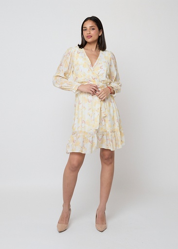 [EVER014696] Vestido Fraganze