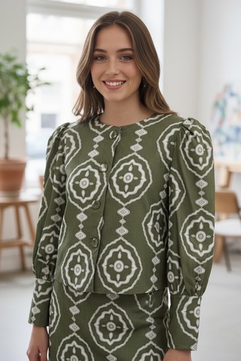 [EVER015360] Camisa Tramulle