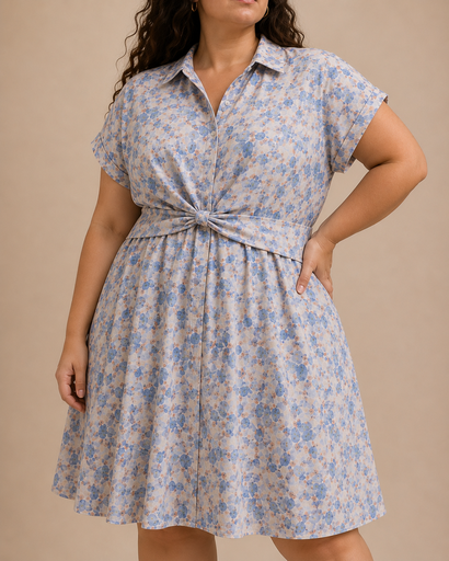 [EVER015558] Vestido Fanstone