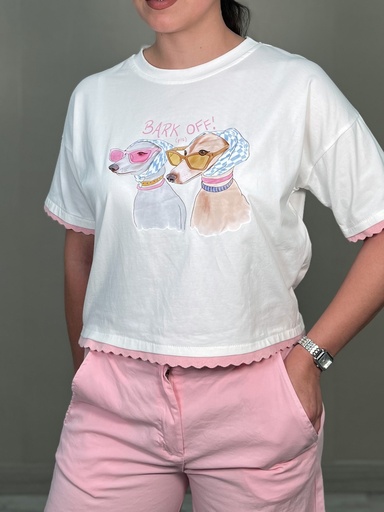 [EVER015582] Camiseta Rodella