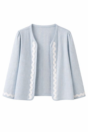 [EVER015661] Chaqueta Ojeda