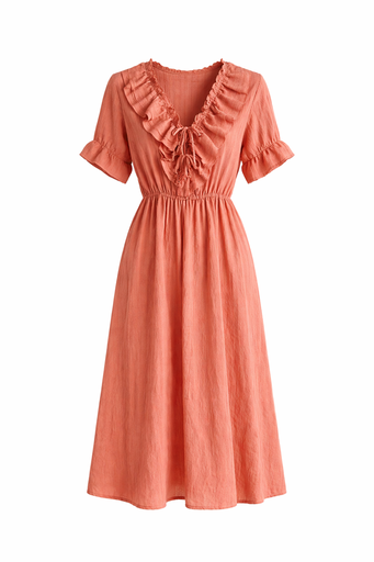 [EVER015686] Vestido Pinttú