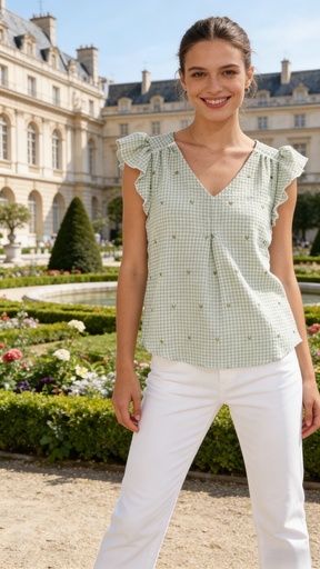 [EVER015753] Camisa Tuttene