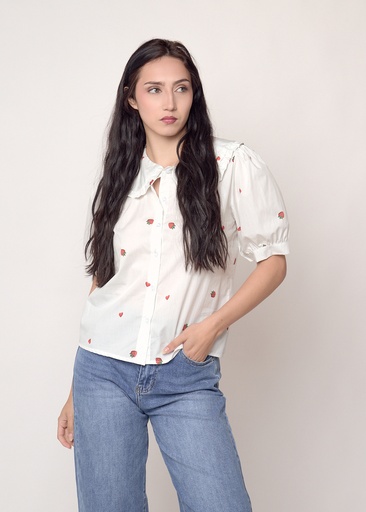 [EVER015986] Camisa Loreto