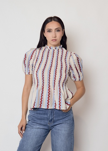 [EVER015988] Camisa Mesias