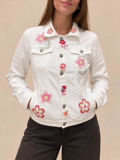 [EVER018099] Chaqueta Leva