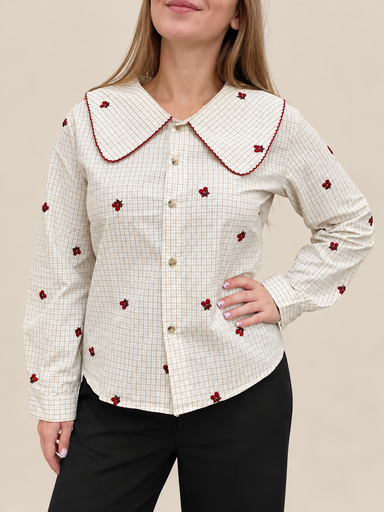 [EVER018137] Camisa Brina