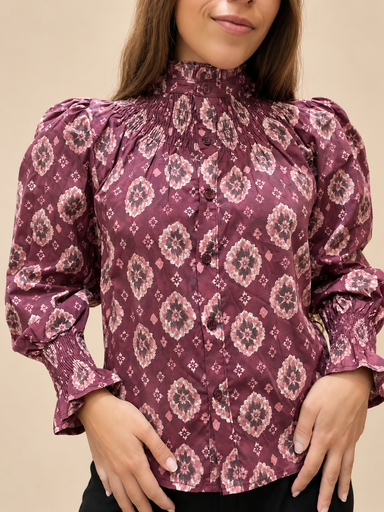 [EVER018174] Camisa Zadia