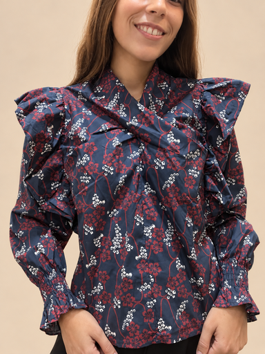 [EVER018179] Camisa Adelaida