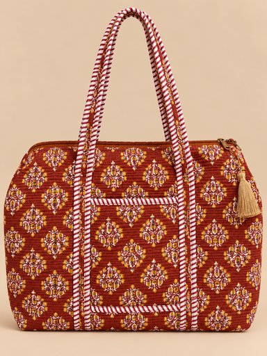 [EVER018271] Bolsa de viaje Violet