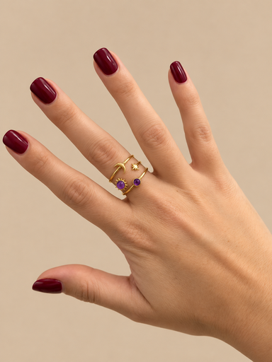[EVER018457] Anillo Gozo