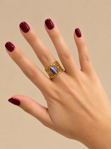 [EVER018464] Anillo Lykke