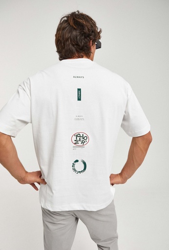 [EVER008306] Camiseta Kaen 