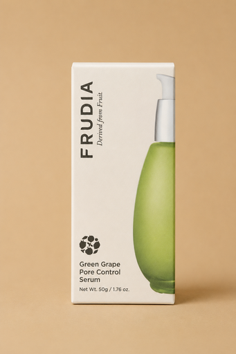 [EVER008621] Serum control de poros de uva verde