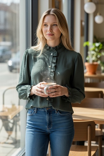 [EVER011058] Camisa Lorenne