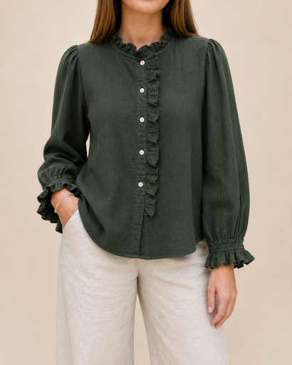 [EVER011058] Camisa Lorenne
